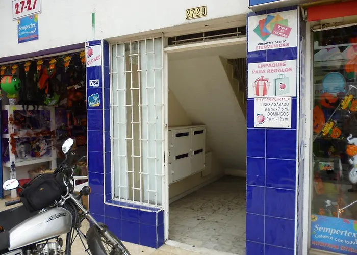 Apartamento de recuperación