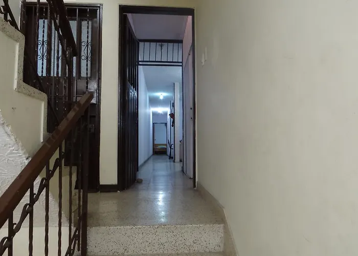 Apartamento de recuperación