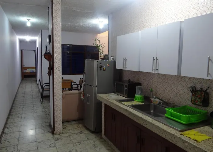 Apartamento de recuperación